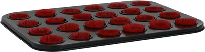 Produktbild von Muffinform 35 x 26 cm antih. 24 Stk.