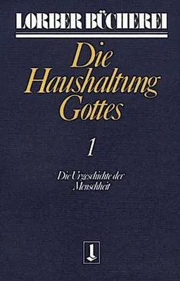 Immagine prodotto di Lorber, J: Haushaltung Gottes 1-3