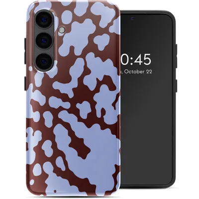 Obrázok produktu pre Selencia Vivid Zadný kryt pre Samsung Galaxy S24 - Moo'd Lavender Glow