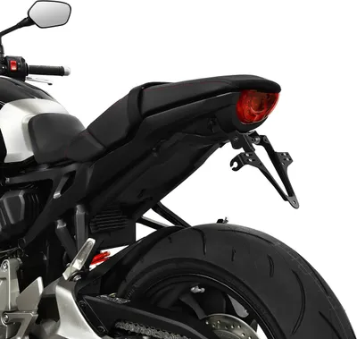 Immagine prodotto di ZIEGER Porta targa Basic compatibile con Honda CB 1000 R BJ 2018-20