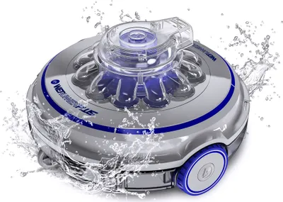 Immagine prodotto di GRE Robot di pulizia a batteria 75 min RBR75