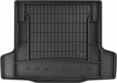 Produktbild von Kofferraummatte Gummieinsatz Teppich CHEVROLET Cruze 1 HB 2008-2016 TM