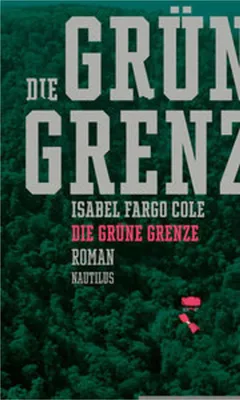 Produktbild von Die grüne Grenze