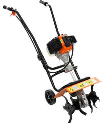 Obrázek produktu pro Benzínový kultivátor Kraft&Dele KD176, 5,2 HP, 34 cm
