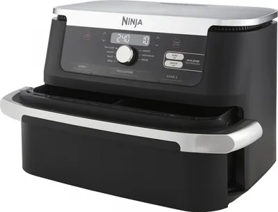 Produktbild von Fritéza bez oleja NINJA AF500EU čierna 2470 w 10,4 l