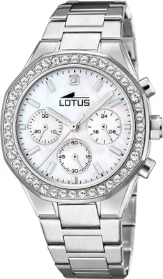 Produktbild von Lotus Ladies 18872/5 Damenarmbanduhr