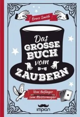 Immagine prodotto di Das große Buch vom Zaubern