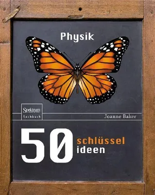 Produktbild von 50 Schlüsselideen Physik