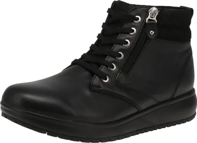 Produktbild von Joya 874cas Wilma II - Damen Schuhe Boots - Black, Größe:38 1/3 EU