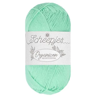 Produktbild von Scheepjes Organicon 50g 229 Spearmint