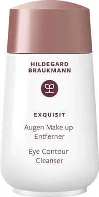 Produktbild von Hildegard Braukmann exquisit Augen Make up Entferner