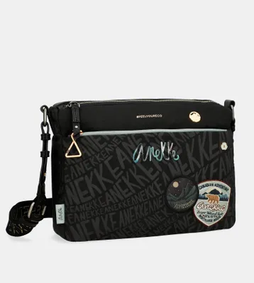Produktbild von Anekke Recycling Tasche Nature Wood