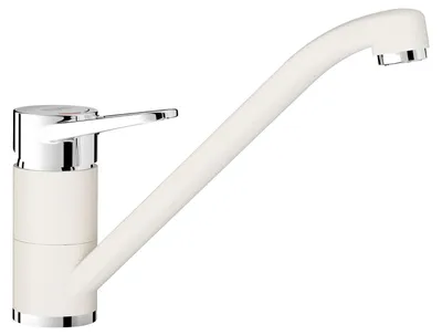 Produktbild von Blanco Küchenarmatur WEGA II weiß matt 526408