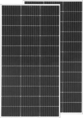 Produktbild von 240W maximale Leistung, monokristallines Siliziummaterial, Nur Solarpanel