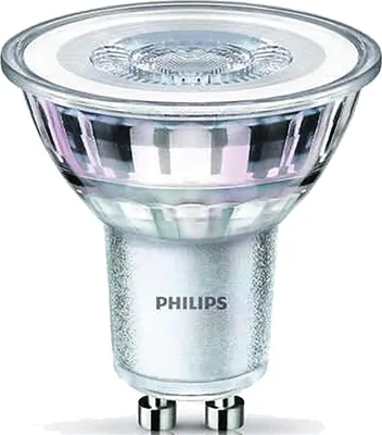 Produktbild von Philips Corepro Led -Spot Gu10 4.6W 3000K 370Lm 230 V - Warmes Weiß