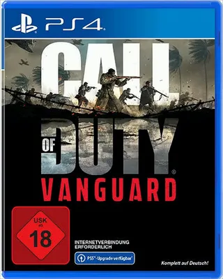 Produktbild von COD Vanguard PS-4 Call of Duty