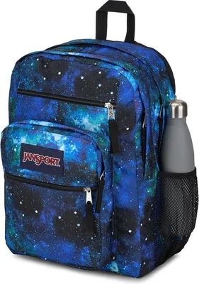 Obrázek produktu pro Školní taška, batoh na notebook, univerzální taška přes rameno, černá