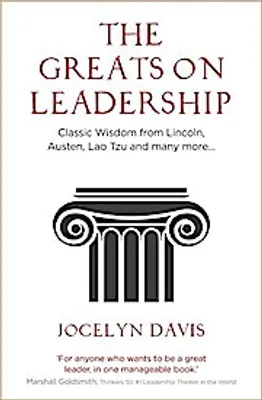 Obrázek produktu pro The Greats on Leadership