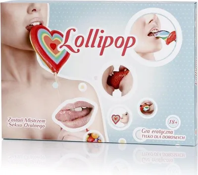 Zdjęcie produktu dla Gry Lollipop