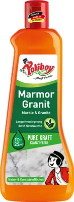 Produktbild von Poliboy Reinigungsmittel Marmor Granit Pflege - Inhalt 500 ml, Pflege & Schutz