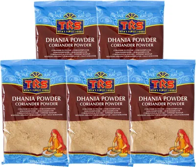 Produktbild von TRS Koriander Pulver 5x100g