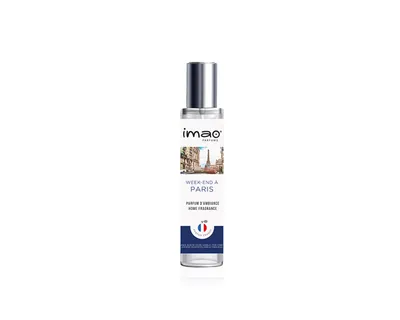 Immagine prodotto di IMAO 627804, deodorante spray, vetro, lavanda, vaniglia, legno di cedro, lavanda, tonka, vaniglia, 30 ml, 28 mm