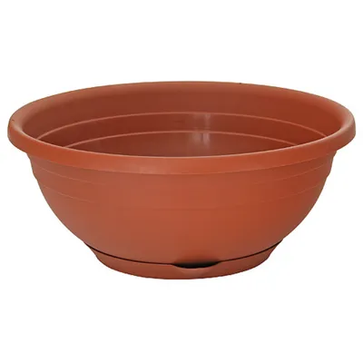Produktbild von PROREGAL Blumentopf Rund 30x12cm Serenella