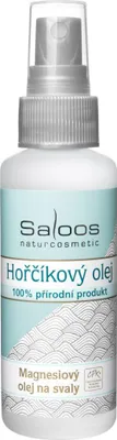 Produktbild von Saloos Argan Revital Hydrophilic Face Oil 50ml