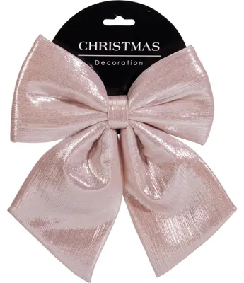 Immagine prodotto di Fiocco decorativo rosa 23 cm