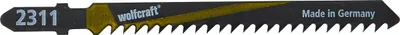 Obrázek produktu pro Wolfcraft Wolfcraft 2 x pilové plátky hloubka řezu 50 mm 2311000
