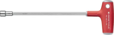 Produktbild von Swiss Tools T-Griff-Steckschlüssel 11x230mm