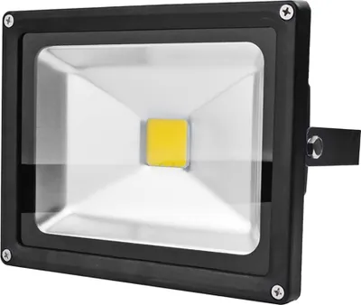 Produktbild von Greenmigo 20W LED Fluter Flutlichtstrahler Kaltweiss Kaltweiß Strahler Außenstrahler Innenstrahler Flutlicht Wasserdicht IP65 Gartenstrahler(20 Watt)