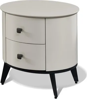 Produktbild von Nacht Konsole Tisch Kommode Tische Konsolen Design Schrank Schlafzimmer Beistell