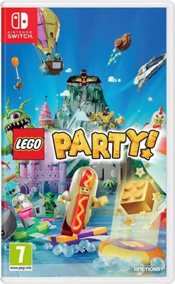 Zdjęcie produktu dla LEGO Party! (SWITCH)