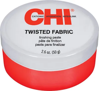 Produktbild von CHI 633911657256, Haarpaste, Frauen, Blond, Sprödes Haar, fettiger Ansatzˌ trockene Spitzen, Lockiges Haar, beschädigtes Haar,..., 50 g, Modellieren