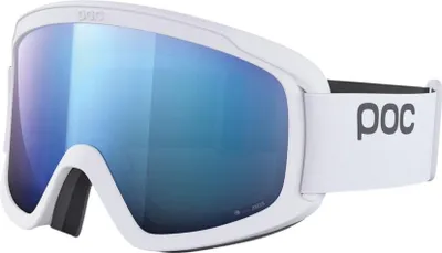 Produktbild von POC Opsin, doppelte Scheibe, Weiß, Polyurethan, Unisex, Zylindrische (flache) Linse, Weiß