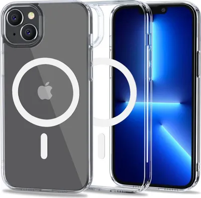 Produktbild von Tech-Protect Flexair Hybrid Magsafe Iphone 14 Klar
