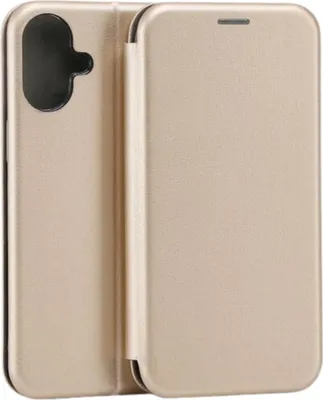 Obrázok produktu pre Magnetické Puzdro Na Iphone 16 Plus 6,7 Gold/Gold