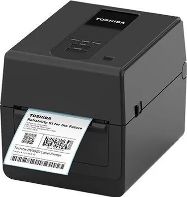 Immagine prodotto di Stampante per etichette Toshiba BV420T a trasferimento termico, 203 dpi