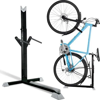 Obrázok produktu pre Vertikálne stojany na bicykle Vrijstand do interiéru