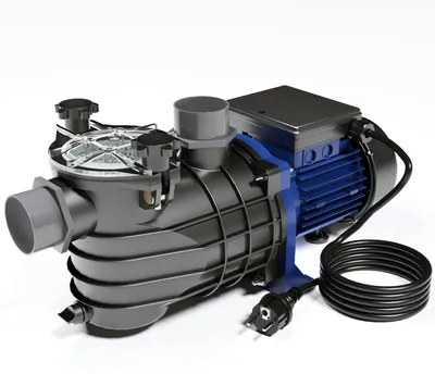Productafbeelding van Zwembadpomp - 11700 l/h - 250 W - Filterpomp