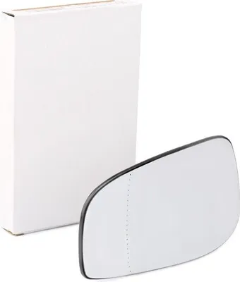 Produktbild von ALKAR Spiegelglas Außenspiegel Links für VOLVO V70 II (285) Beheizbar 6471591