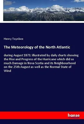 Produktbild von The Meteorology of the North Atlantic