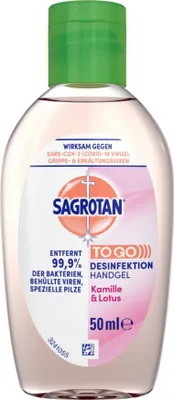 Immagine prodotto di SAGROTAN® 3063369 Kamille Gel 50 Ml