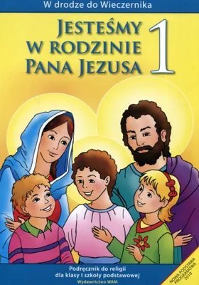 Immagine prodotto di Katechizm dla klasy 1 szkoły podstawowej WAM