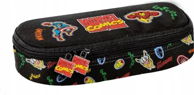 Produktbild von Paso Iron Man Federtasche verstärkte Schultasche