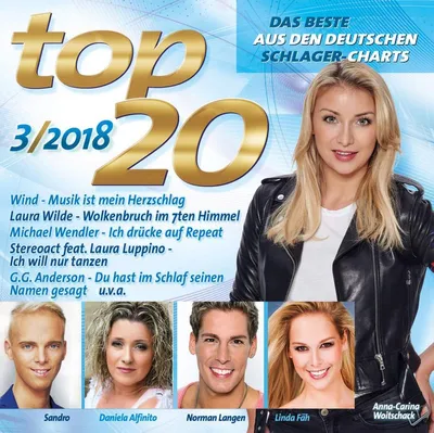 Zdjęcie produktu dla Top 20, nr 3/2018