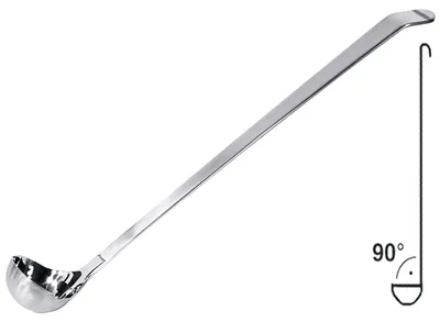 Image de CONTACTO Cuillère à vinaigrette, contenu : 0,03 litre, hauteur : 300 mm, ø : 45 mm