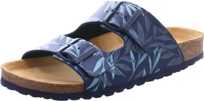 Produktbild von BIO Life Damen Pantolette lila