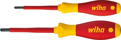 Image de Wiha 32282 manual screwdriver Set Standard screwdriver